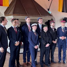Verleihung der von-Klinggräff-Medaille 2025