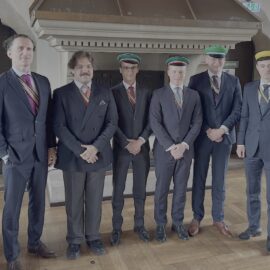 Verleihung der von-Klinggräff-Medaille 2026 Verleihung der von-Klinggräff-Medaille 2026